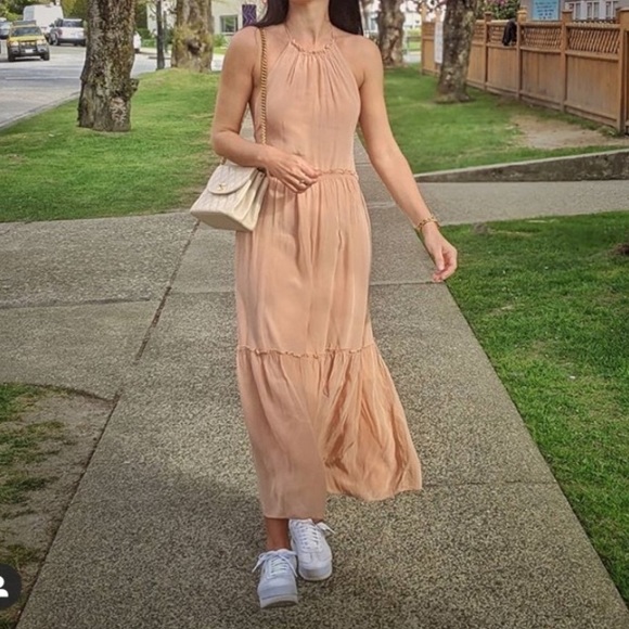 NWT Zara maxi dress - Picture 4 of 4